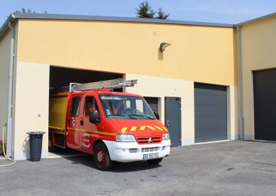 Festigny CCPC sapeurs pompiers