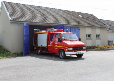 Verneuil sapeurs pompiers CCPC