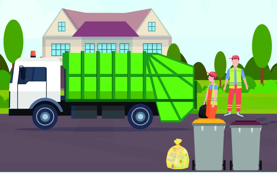 Perturbations – Collecte des déchets