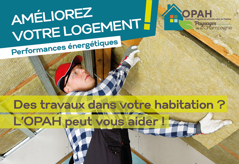 Rénovation énergétique, sautez le pas !