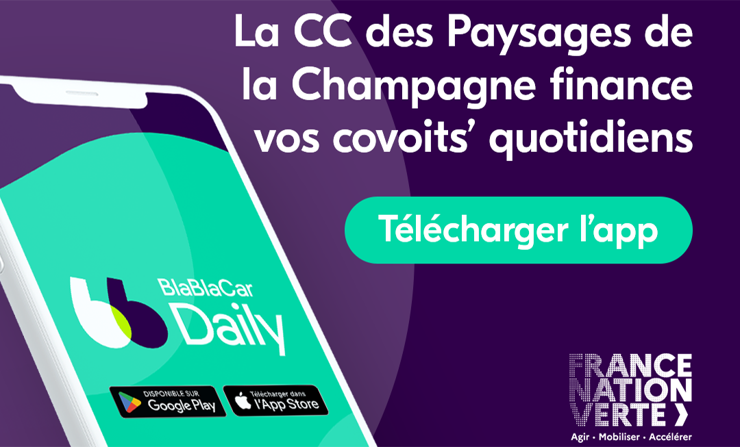 Covoiturage avec BlaBlaCar Daily