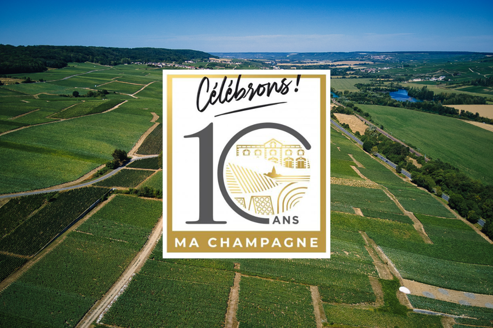 10 ans – Coteaux, Maisons et Caves de Cha...