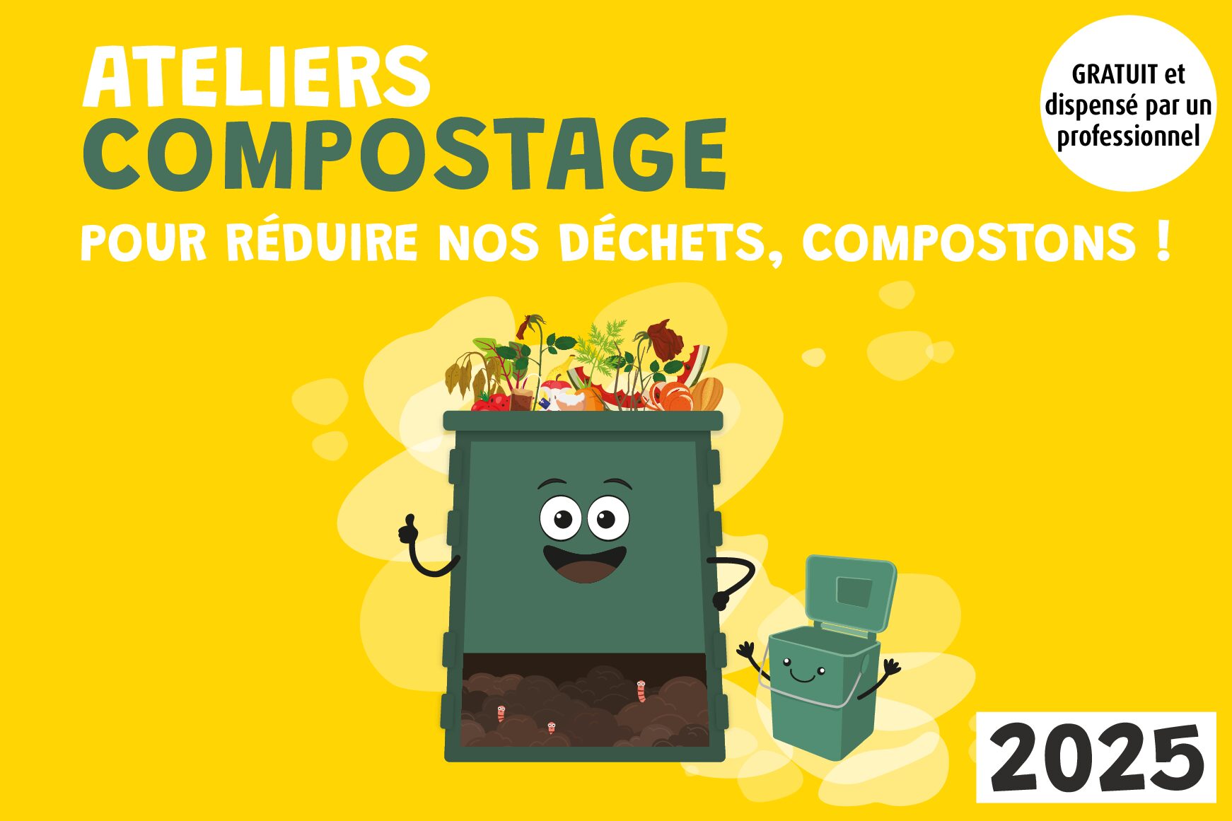 Ateliers compostage