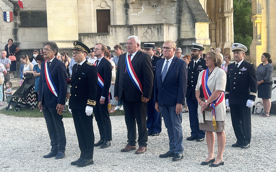 Dormans, terre de mémoire, fait résonner l’Appe...