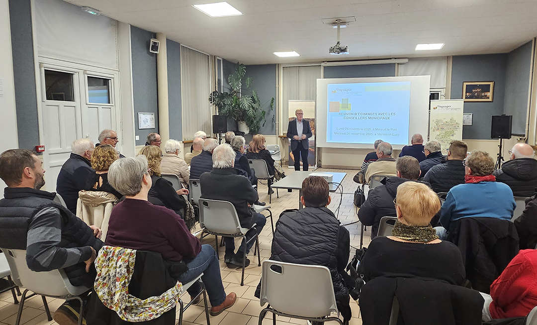 Un temps d’échange privilégié entre la CCPC et ...