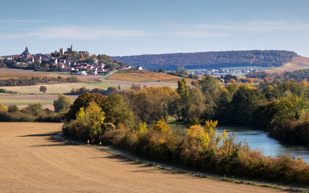 Partez à la découverte de la Véloroute 52