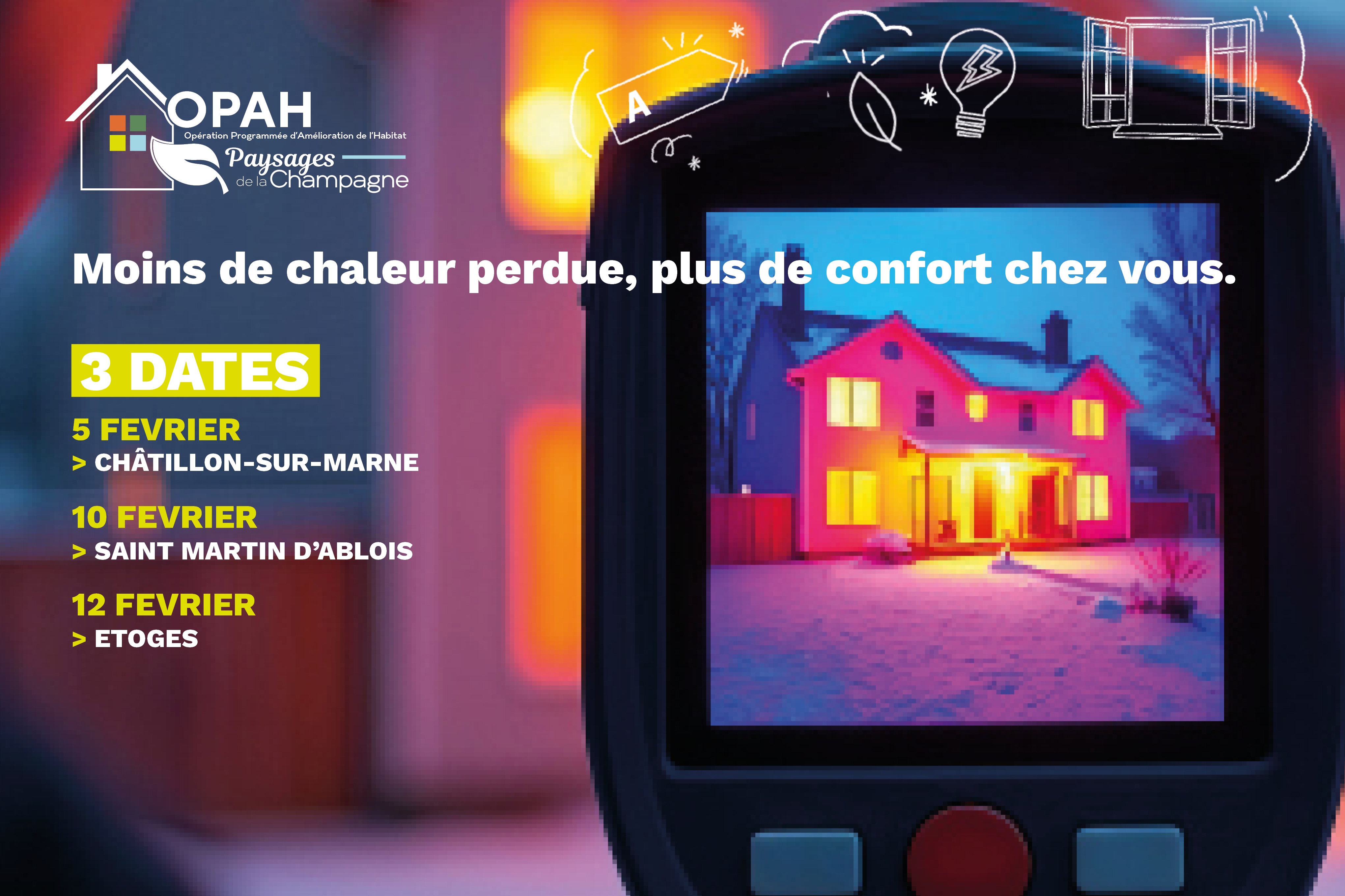 Bandeau d’actualité