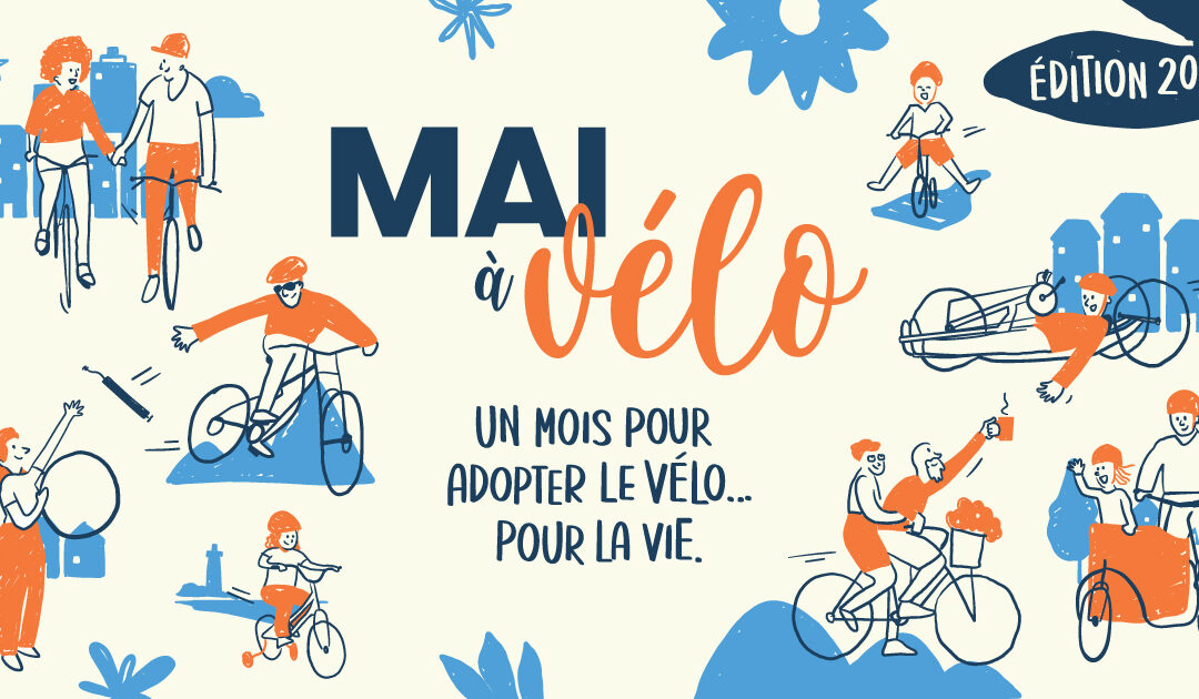Mai à Vélo 2026