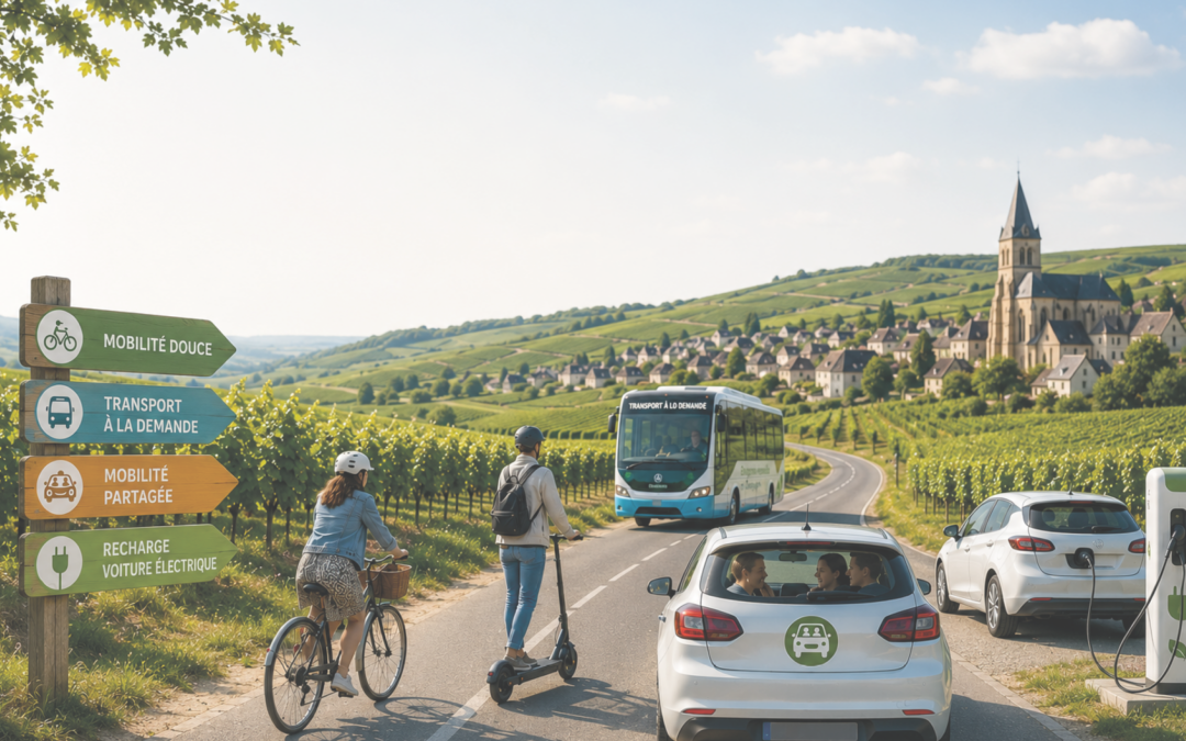 Enquête mobilité de demain
